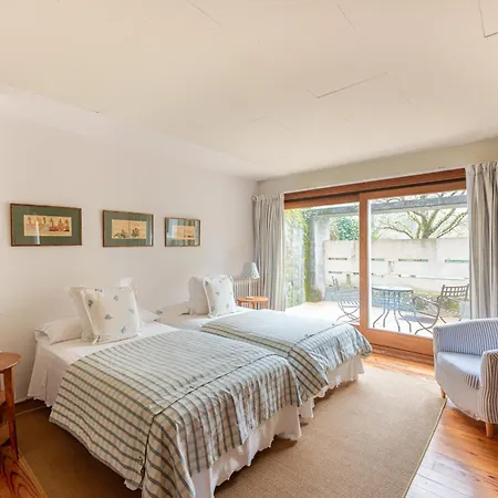منزل ريفي Casa Dona Blanca, Ourense San Clodio