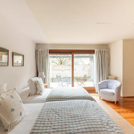 Casa Dona Blanca, Ourense منزل ريفي