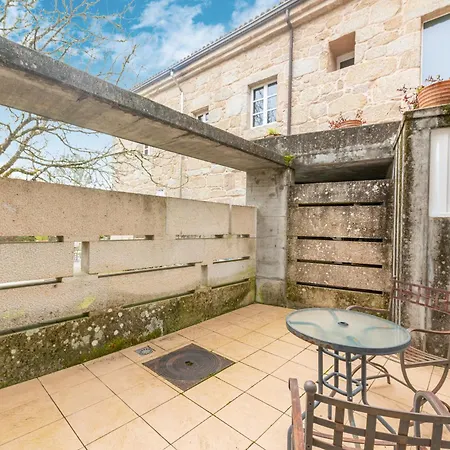 Casa Dona Blanca, Ourense منزل ريفي San Clodio