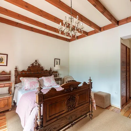 Casa Dona Blanca, Ourense منزل ريفي San Clodio