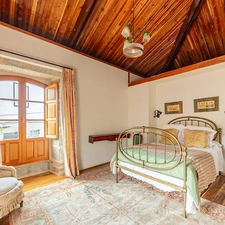 Casa Dona Blanca, Ourense *