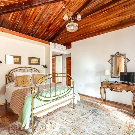 منزل ريفي Casa Dona Blanca, Ourense *
