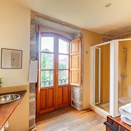 Casa Dona Blanca, Ourense منزل ريفي *