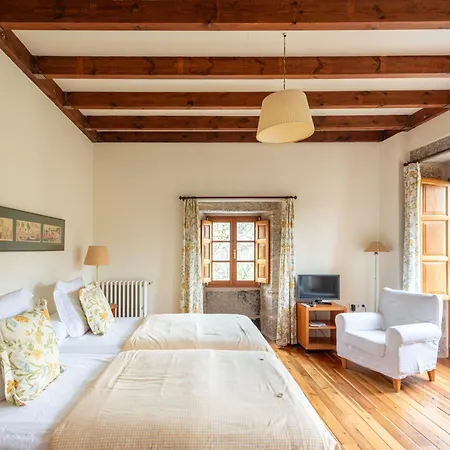 Casa Dona Blanca, Ourense