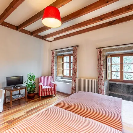 منزل ريفي Casa Dona Blanca, Ourense *