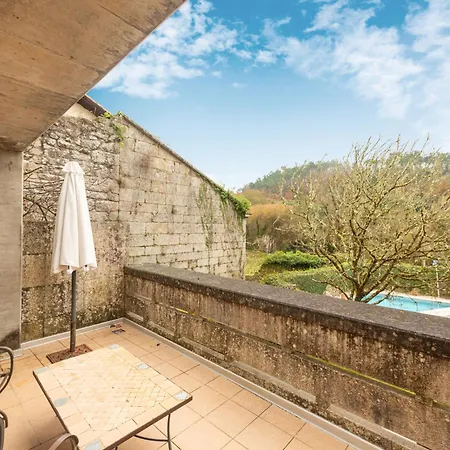 منزل ريفي Casa Dona Blanca, Ourense San Clodio