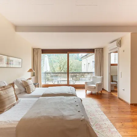Casa Dona Blanca, Ourense منزل ريفي San Clodio