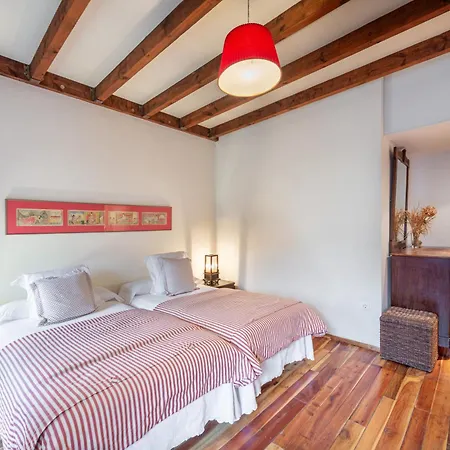 منزل ريفي Casa Dona Blanca, Ourense