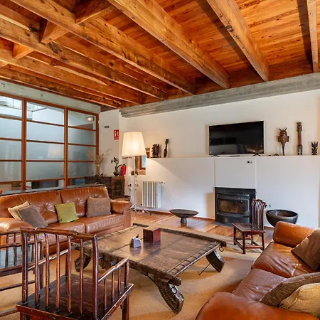 乡村民宿 Casa Dona Blanca, Ourense *