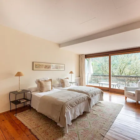Casa Dona Blanca, Ourense منزل ريفي San Clodio
