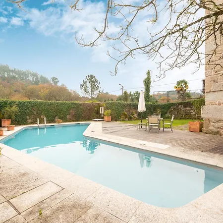 Casa Dona Blanca, Ourense * San Clodio