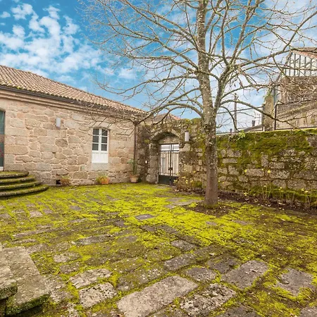 Casa Dona Blanca, Ourense * San Clodio